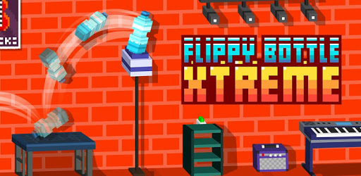 Flippy Bottle Extreme! PC screenshot