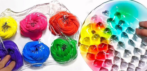 Most Satisfying Slime Videos PC screenshot