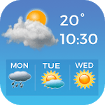 world weather icon