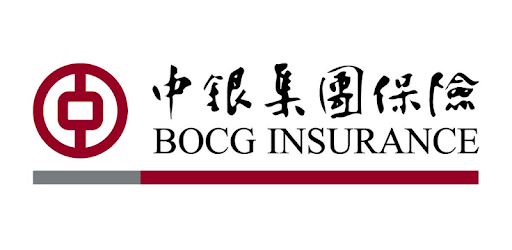 Bank of China Group Insurance PC screenshot