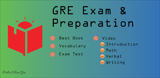 GRE Exam & Preparation PC screenshot