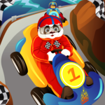 Crash Go Kart Racing 3d 🏎 icon