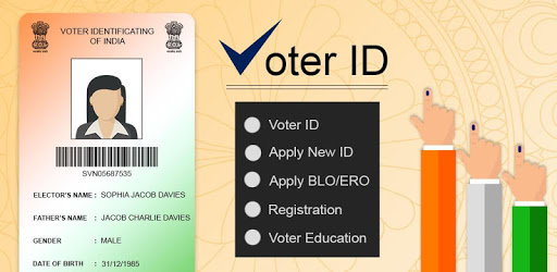 Online Voter ID Card Seva : Voter List 2018 PC screenshot