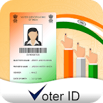 Online Voter ID Card Seva : Voter List 2018 icon
