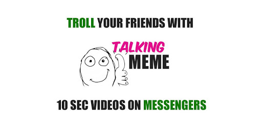 Talking Meme Messages PC screenshot