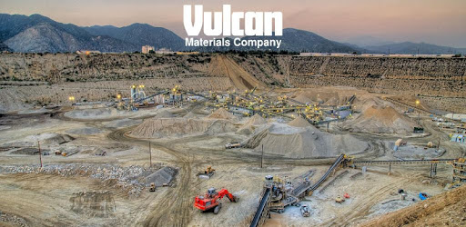 Vulcan Materials PC screenshot