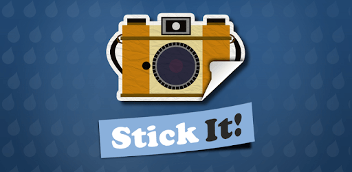 StickIt! - Photo Sticker Maker PC screenshot
