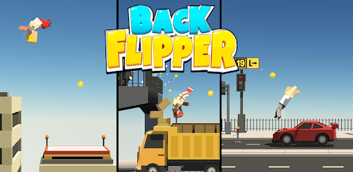 Backflipper PC screenshot Backflipper PC screenshot