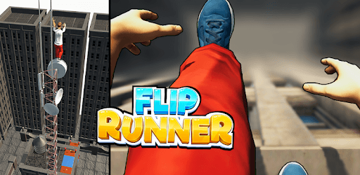 Flip Runner PC screenshot Flip Runner PC screenshot