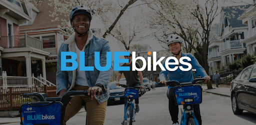 Bluebikes PC screenshot