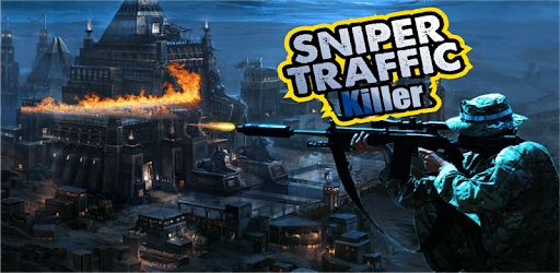 Sniper Traffic Killer PC screenshot