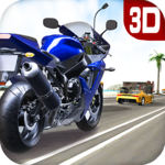 Moto Speed Traffic icon