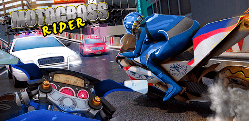Motocross Rider PC screenshot