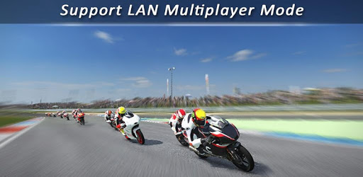 Motogp Racing 3D Game 2018 PC screenshot