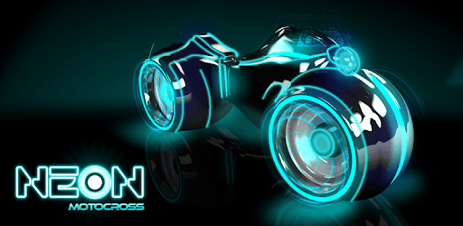Neon Motocross PC screenshot