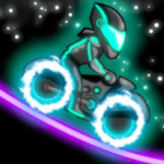 Neon Motocross icon