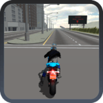 Motorbike Driving Simulator 3D icon