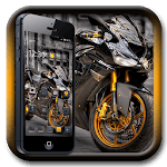 Motobike Sport Theme icon