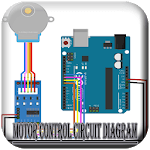 Motor Control Circuit Diagram - Learning Wiring icon