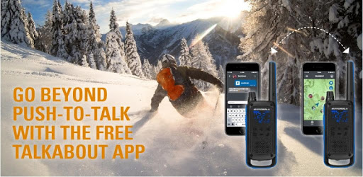 Motorola Talkabout PC screenshot