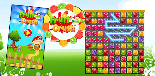 Fruit Crush King PC screenshot Fruit Crush King PC screenshot