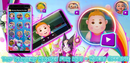 Top Nursery Rhymes - Videos Offline PC screenshot Top Nursery Rhymes - Videos Offline PC screenshot