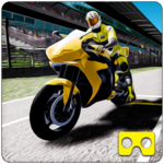 Mountain Moto Bike Racing: New 2018 VR Games icon
