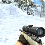 Mountain Sniper Shooting icon