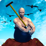The Hard Get Over-Hammer Pick Mountain Getter 2019 for PC