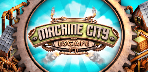 Escape Machine City PC screenshot