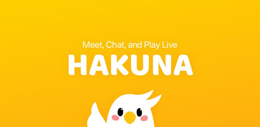 HAKUNA Live - Meet, Chat and Play Live PC screenshot