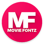 Movie Fonts(Movie Fontz) -Get all  movie fonts for PC