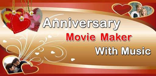 Anniversary Movie Maker With Song PC screenshot
