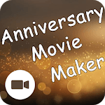 Anniversary Movie Maker With Song for PC