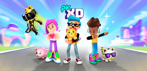 PK XD - Explore and Play with your Friends! PC screenshot PK XD - Explore and Play with your Friends! PC screenshot