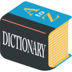 Advanced Offline Dictionary icon