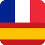Spanish French Dictionary icon