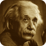Daily Einstein Quotes OFFLINE icon