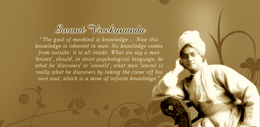 Daily Swami Vivekananda Quotes OFFLINE PC screenshot