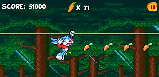Looney Bunny Adventures PC screenshot Looney Bunny Adventures PC screenshot