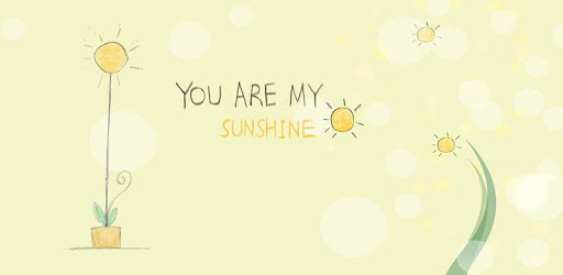 You Are My Sunshine PC screenshot