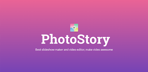 Free Slideshow Maker & Video Editor PC screenshot