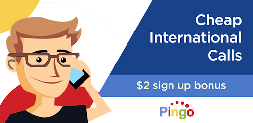 Pingo Mobile - Free & cheap international calling PC screenshot