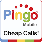 Pingo Mobile - Free & cheap international calling icon