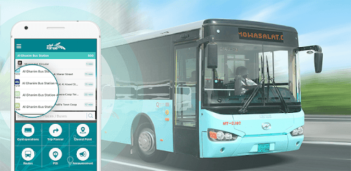 Karwa Bus PC screenshot