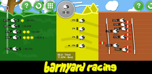 Barnyard Racing PC screenshot