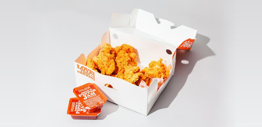 Popeyes Jordan PC screenshot