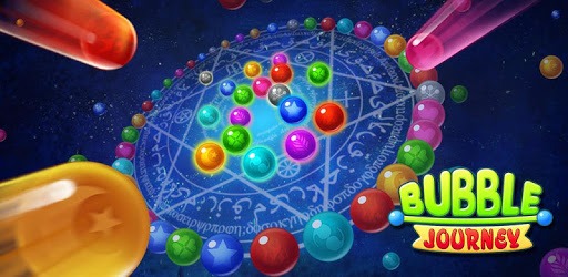 Bubble Journey PC screenshot