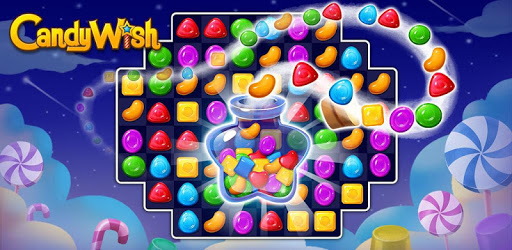 Candy Wish PC screenshot Candy Wish PC screenshot