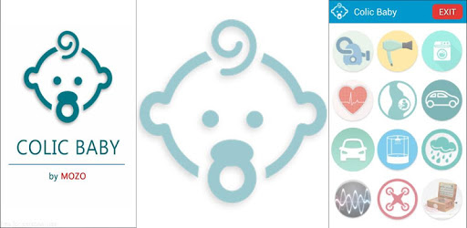 Colic Baby-Baby Sleeping Sound PC screenshot